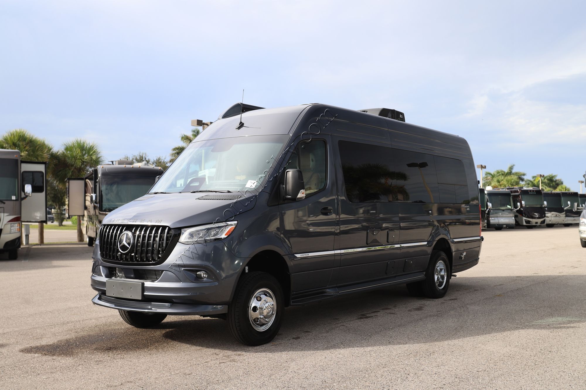 New 2026 Airstream Interstate 24GT AP Class B  For Sale