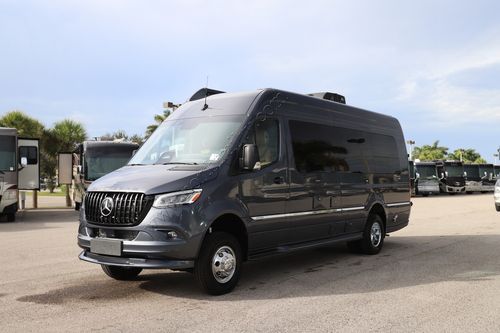 2026 Airstream Interstate 24GT AP