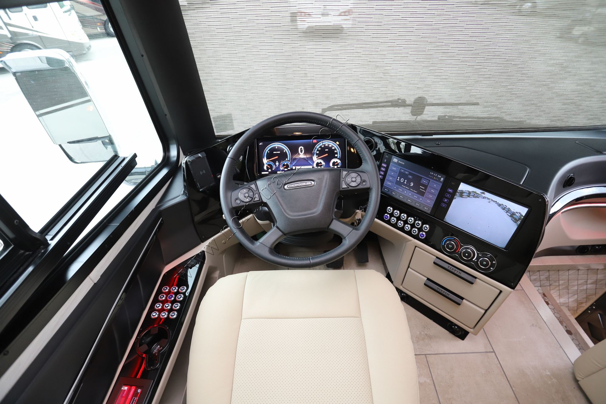 New 2026 Tiffin Motor Homes Allegro Bus 45OPP Class A  For Sale