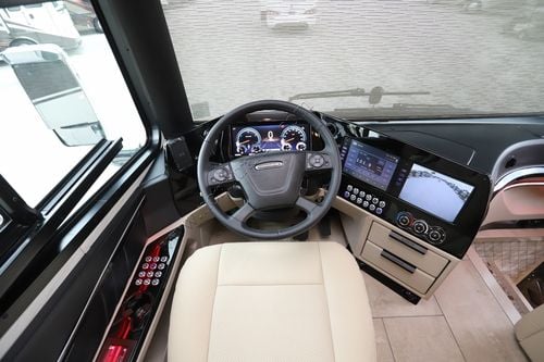 2026 Tiffin Motor Homes Allegro Bus 45OPP