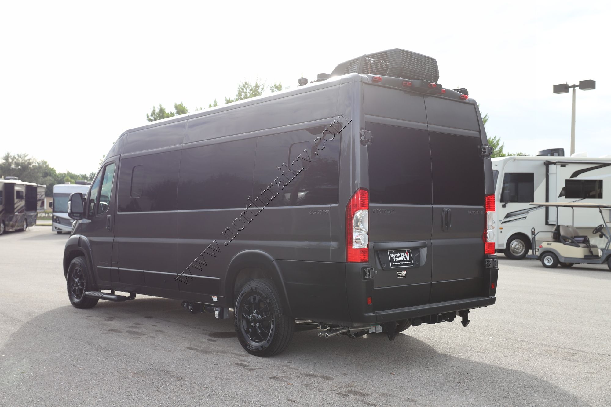 2026 Airstream Rangeline RANGELINE Class B New  For Sale