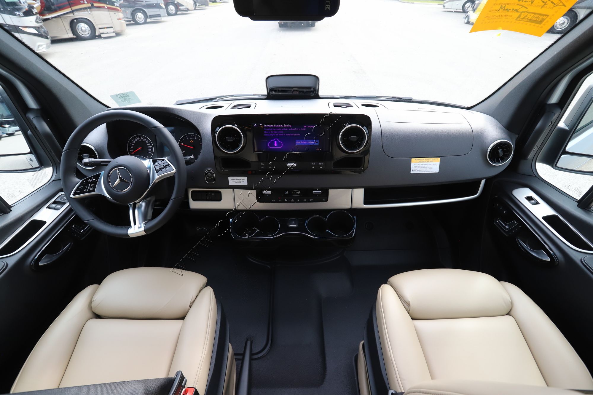 New 2026 Airstream Interstate AP Class B  For Sale