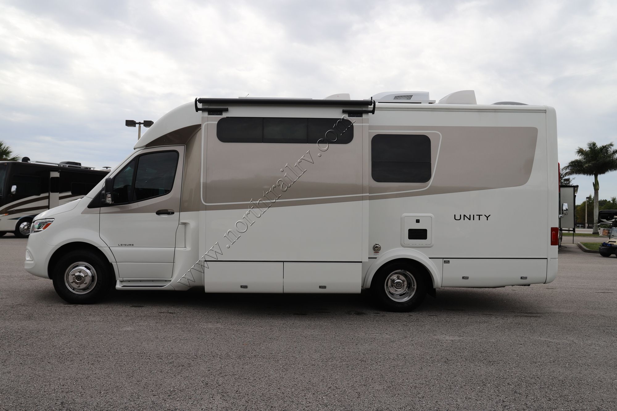 Used 2020 Leisure Van Unity U24MB Class C  For Sale
