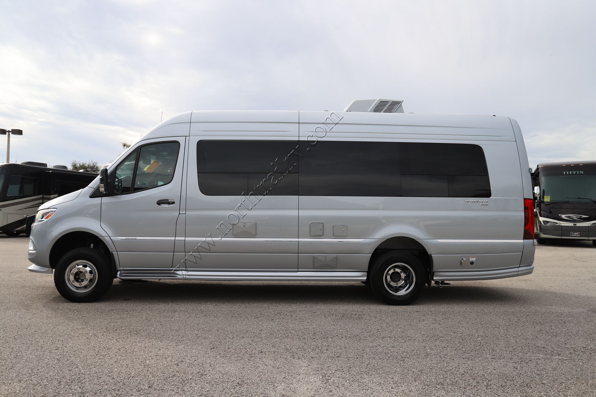 New 2026 Airstream Interstate AP Class B  For Sale