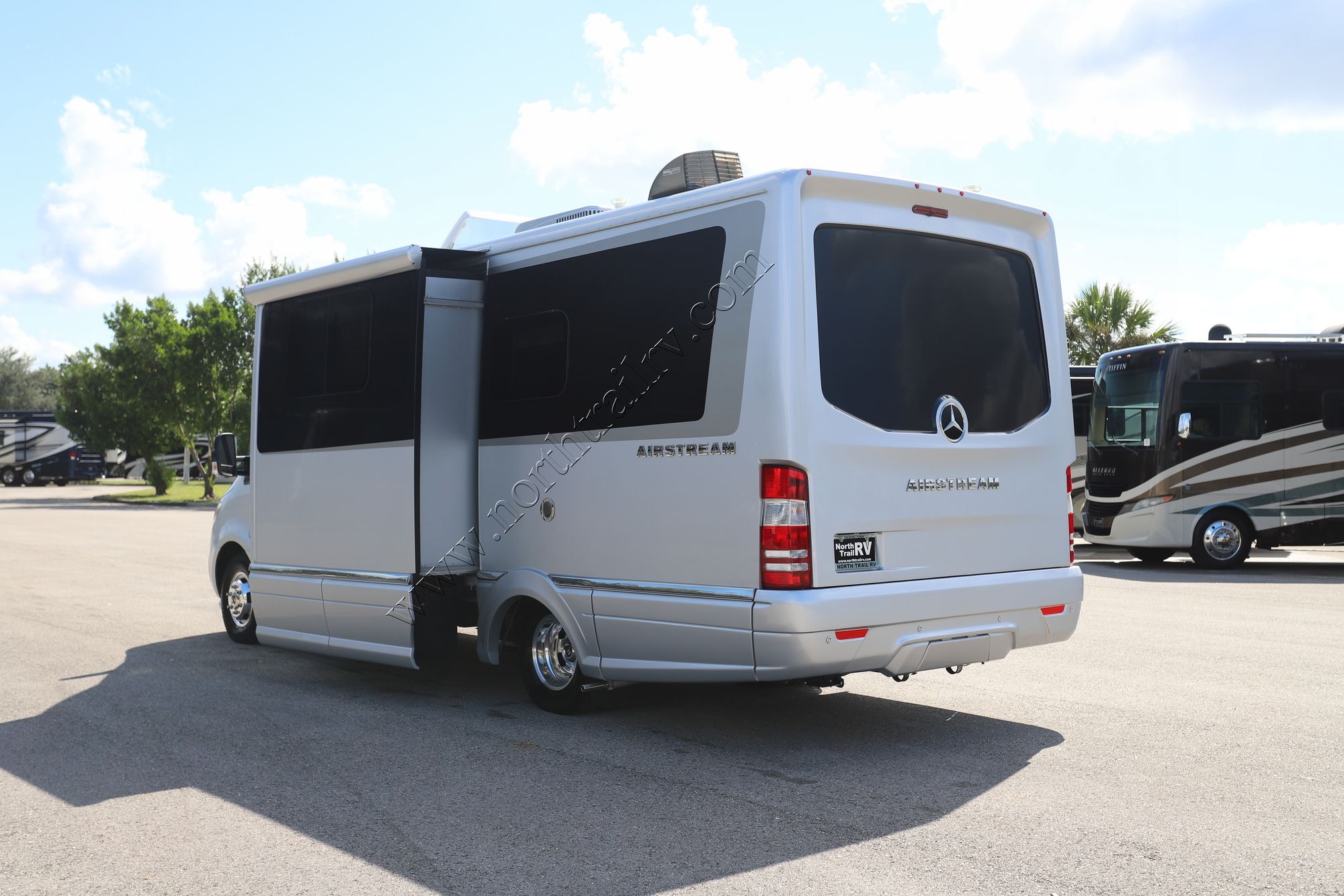 Used 2022 Airstream Atlas MB Class C  For Sale