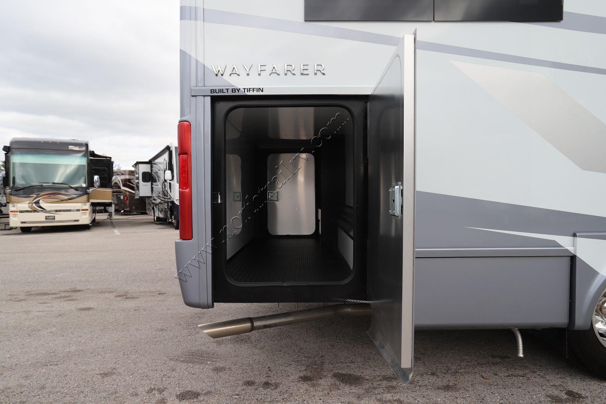 New 2026 Tiffin Motor Homes Wayfarer 25XLW Class C  For Sale