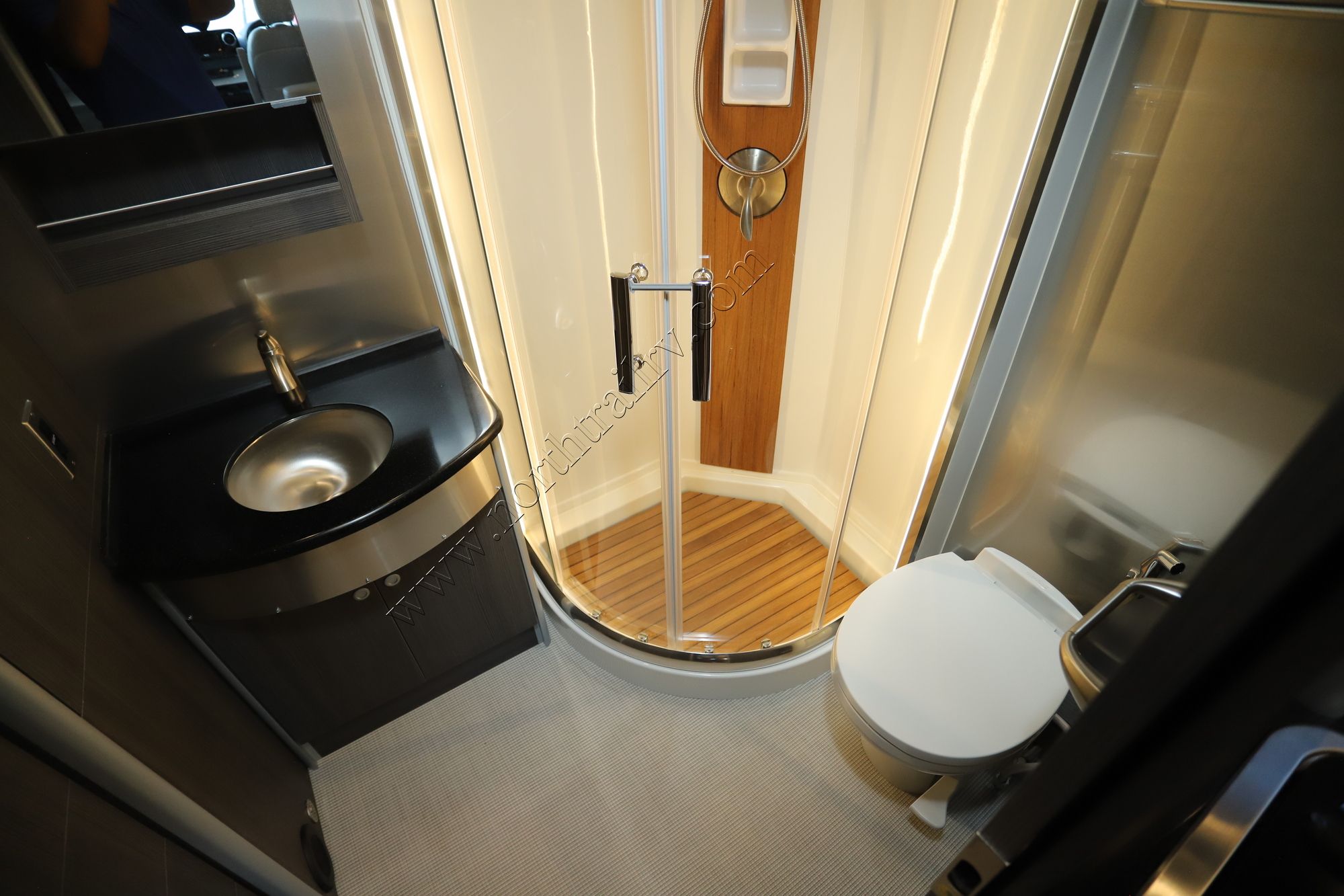 Used 2022 Airstream Atlas MB Class C  For Sale