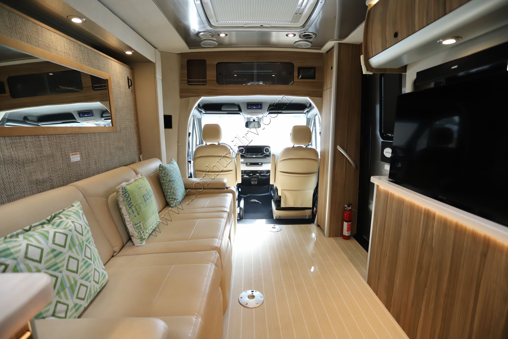 Used 2021 Airstream Atlas Tommy Bahama Class C  For Sale
