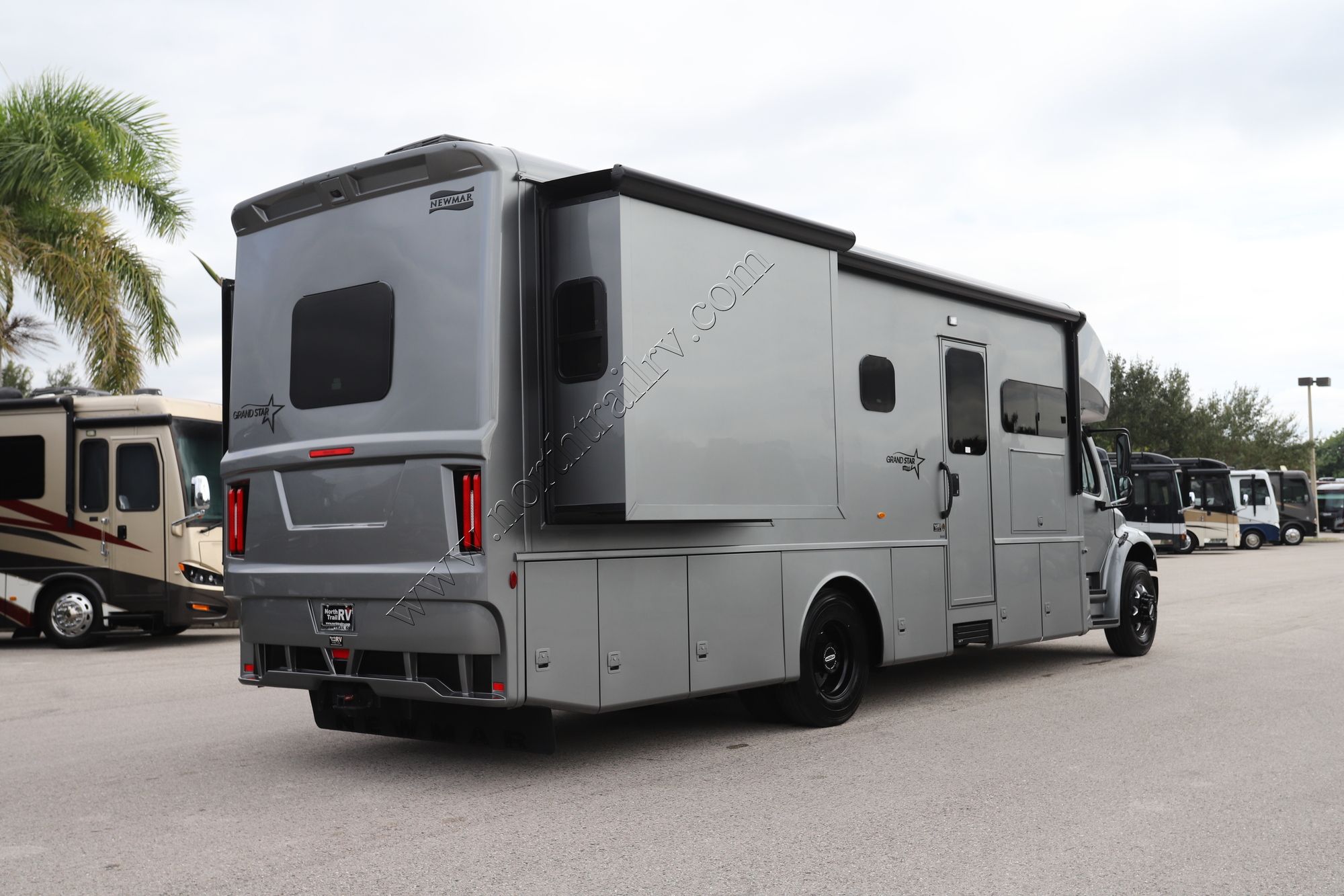 New 2026 Newmar Grand Star 3444 Super C  For Sale