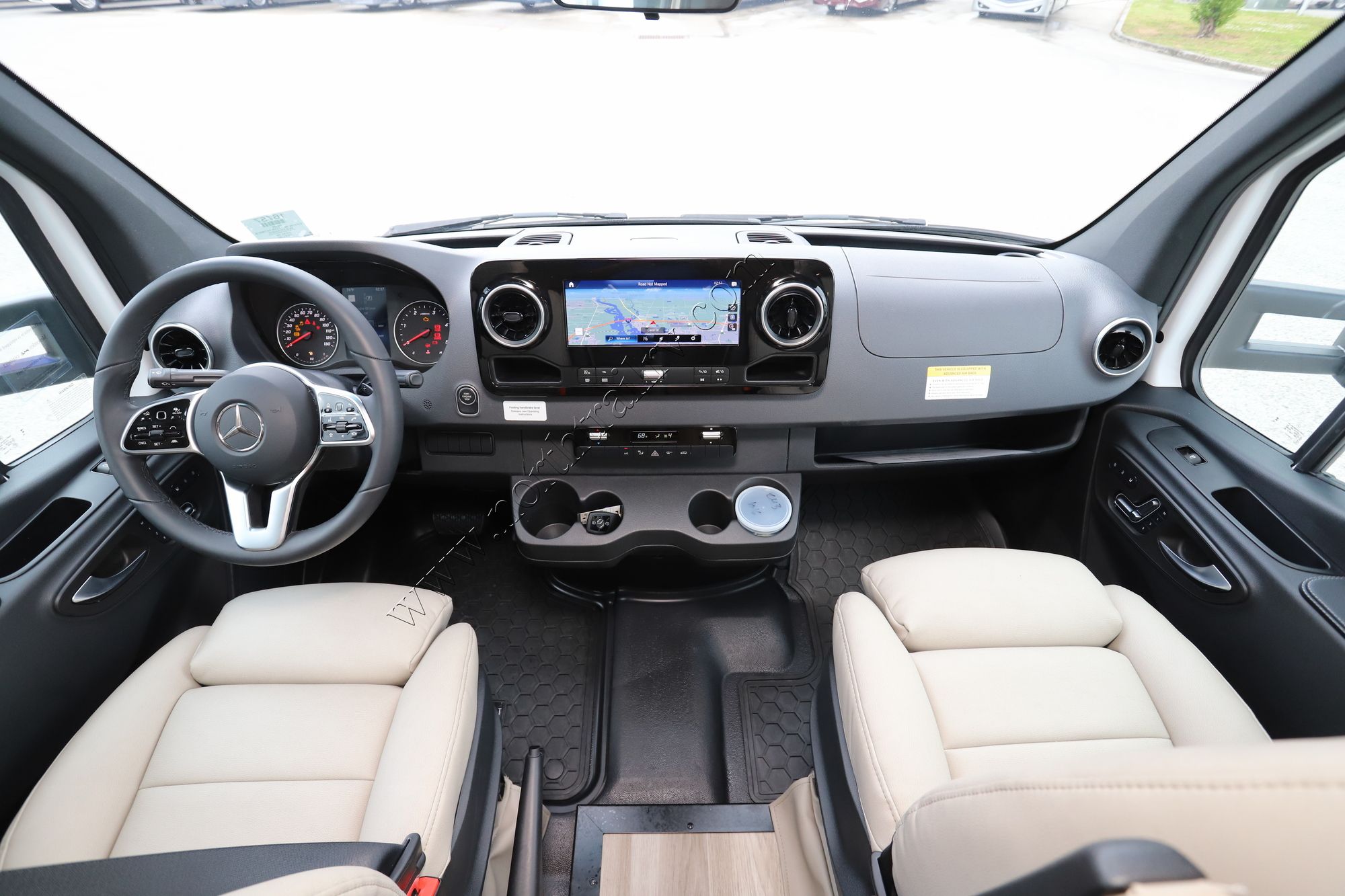 New 2026 Tiffin Motor Homes Wayfarer 25XLW Class C  For Sale