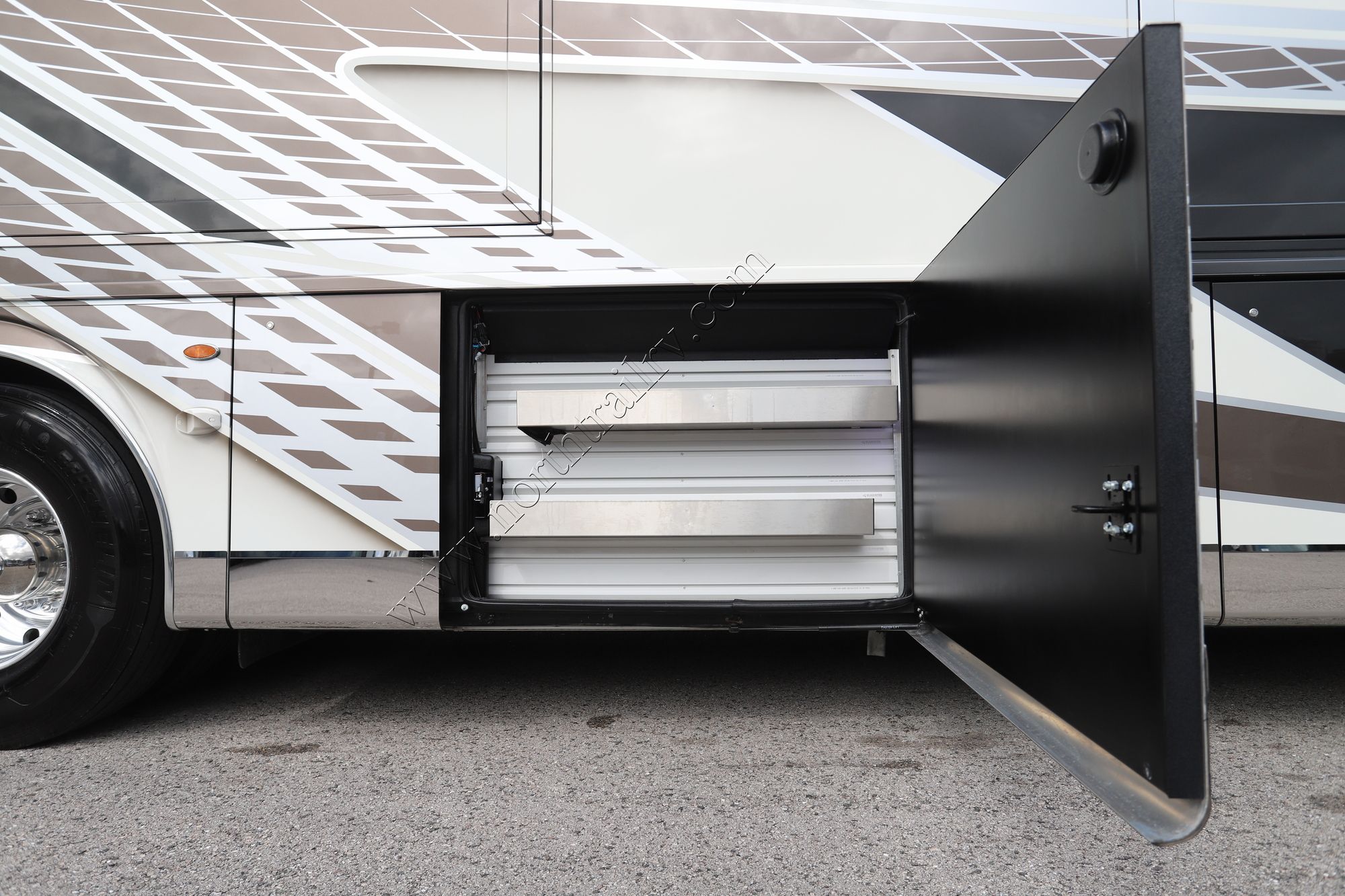 Used 2022 Newmar King Aire 4531 Class A  For Sale