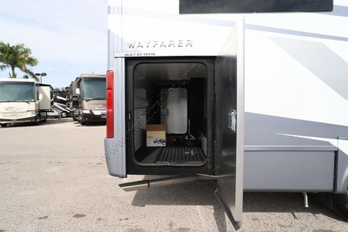 2026 Tiffin Motor Homes Wayfarer 25XLW