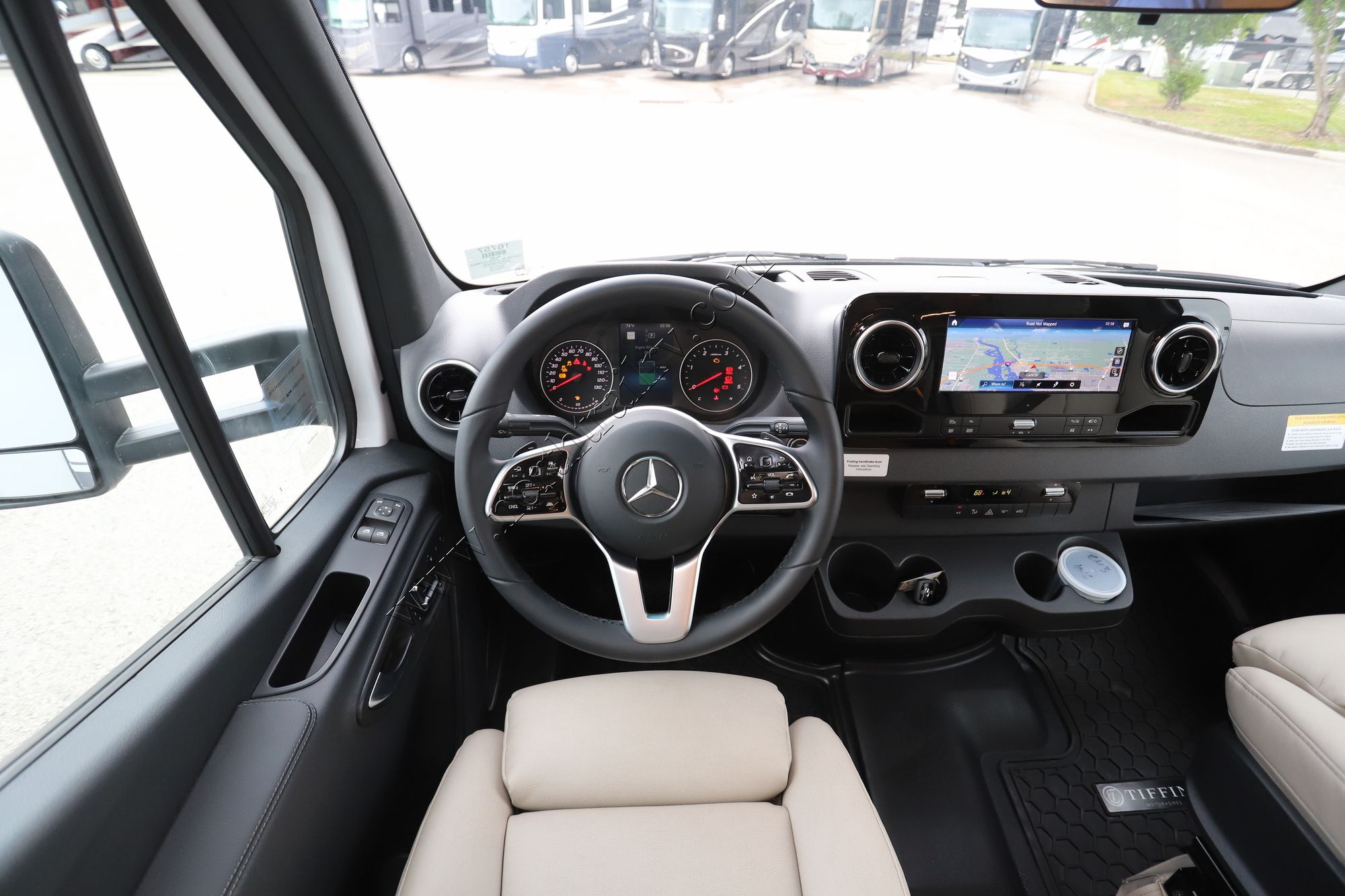 New 2026 Tiffin Motor Homes Wayfarer 25XLW Class C  For Sale