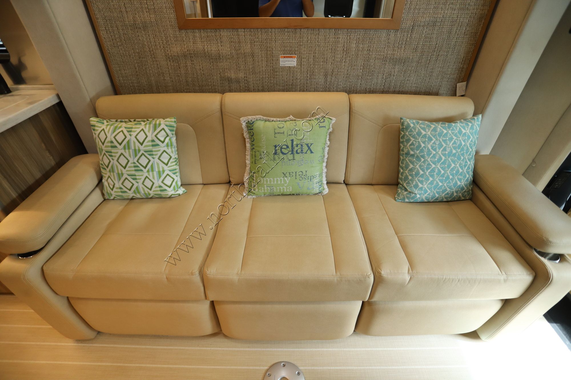 Used 2021 Airstream Atlas Tommy Bahama Class C  For Sale