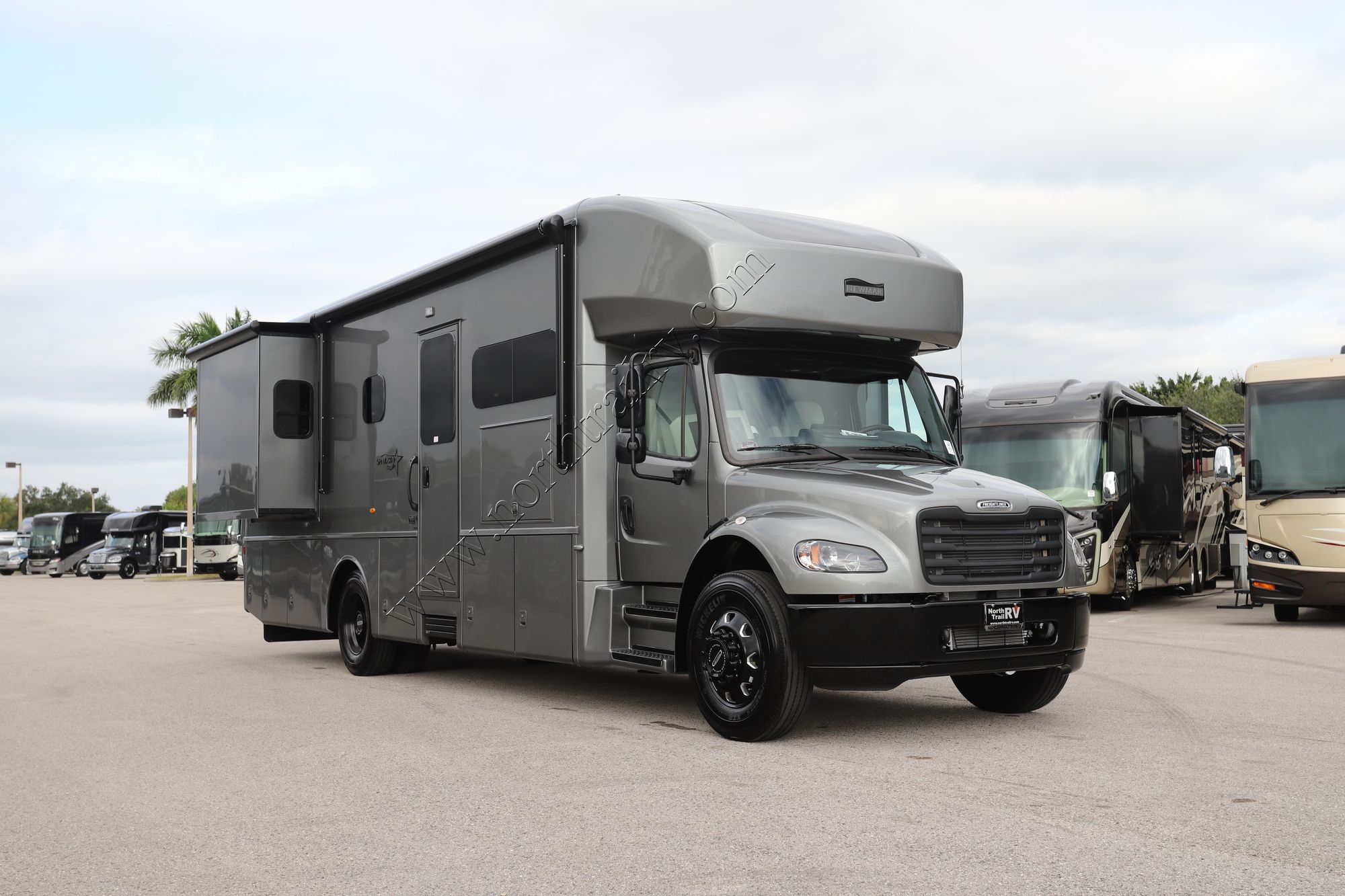 New 2026 Newmar Grand Star 3444 Super C  For Sale