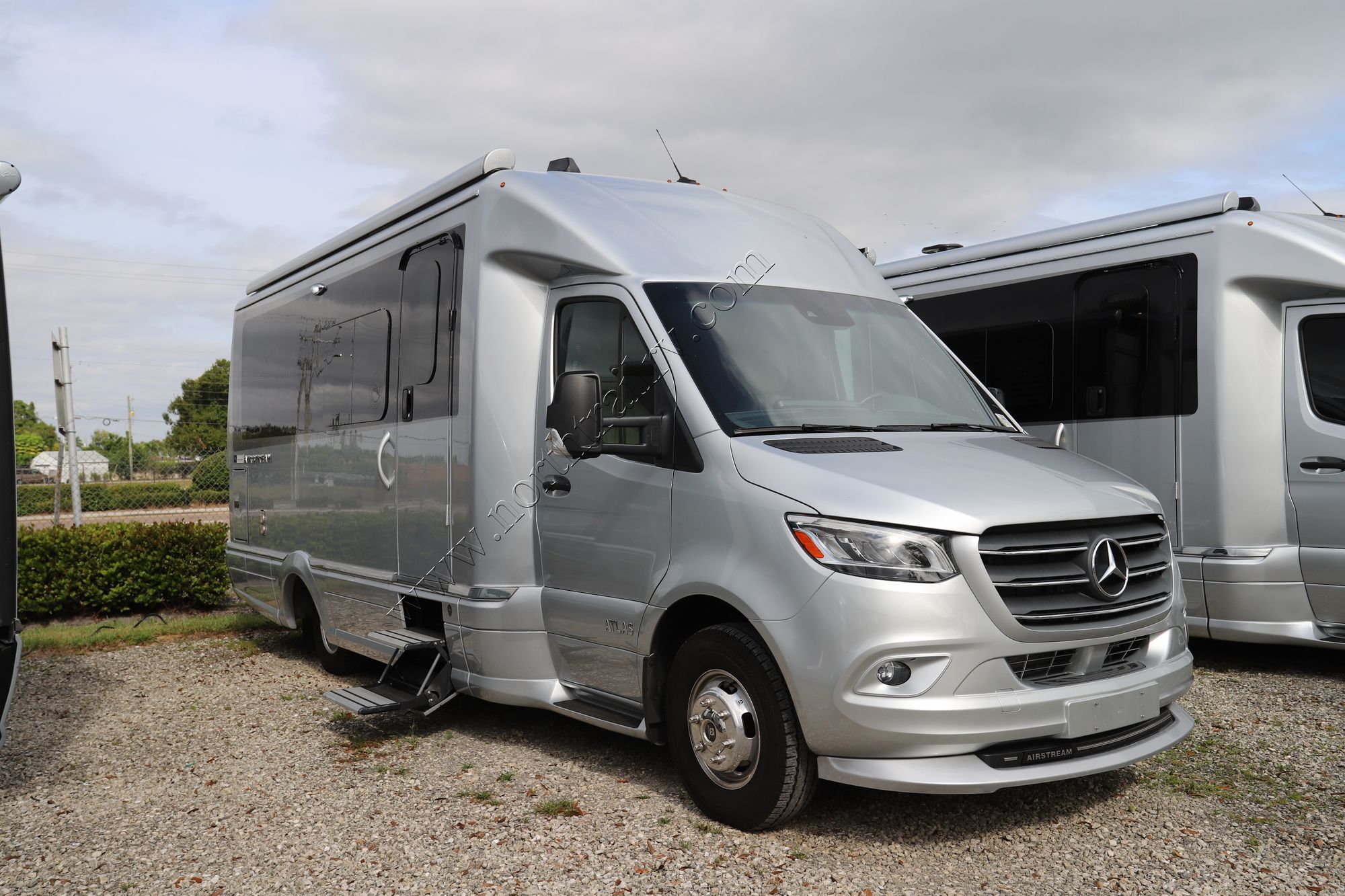 Used 2021 Airstream Atlas Tommy Bahama Class C  For Sale