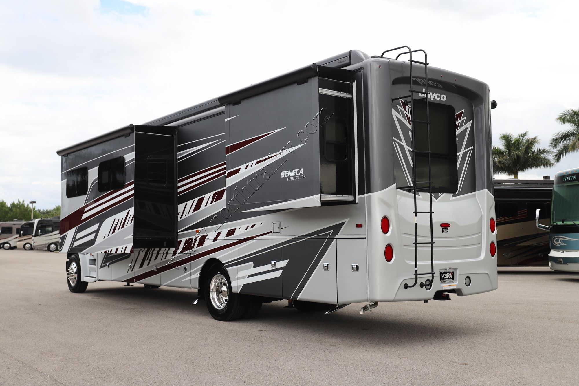 New 2026 Jayco Seneca Prestige 37M Super C  For Sale