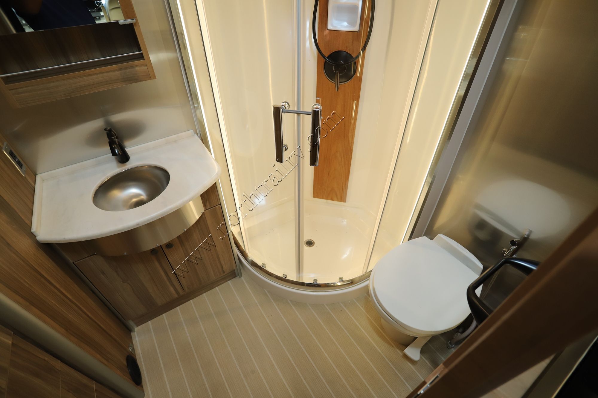 Used 2021 Airstream Atlas Tommy Bahama Class C  For Sale