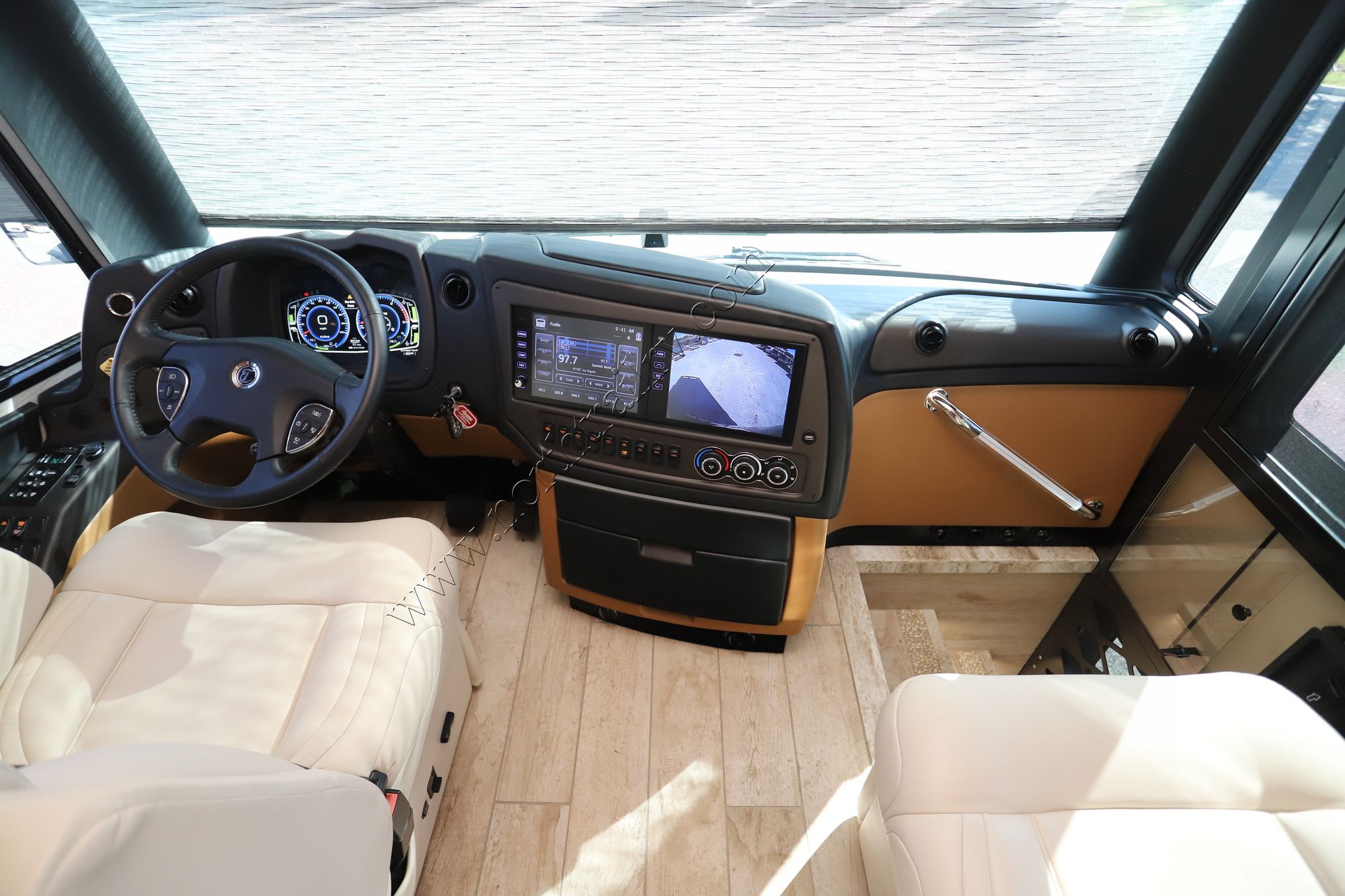 Used 2020 Tiffin Motor Homes Allegro Bus 37AP Class A  For Sale