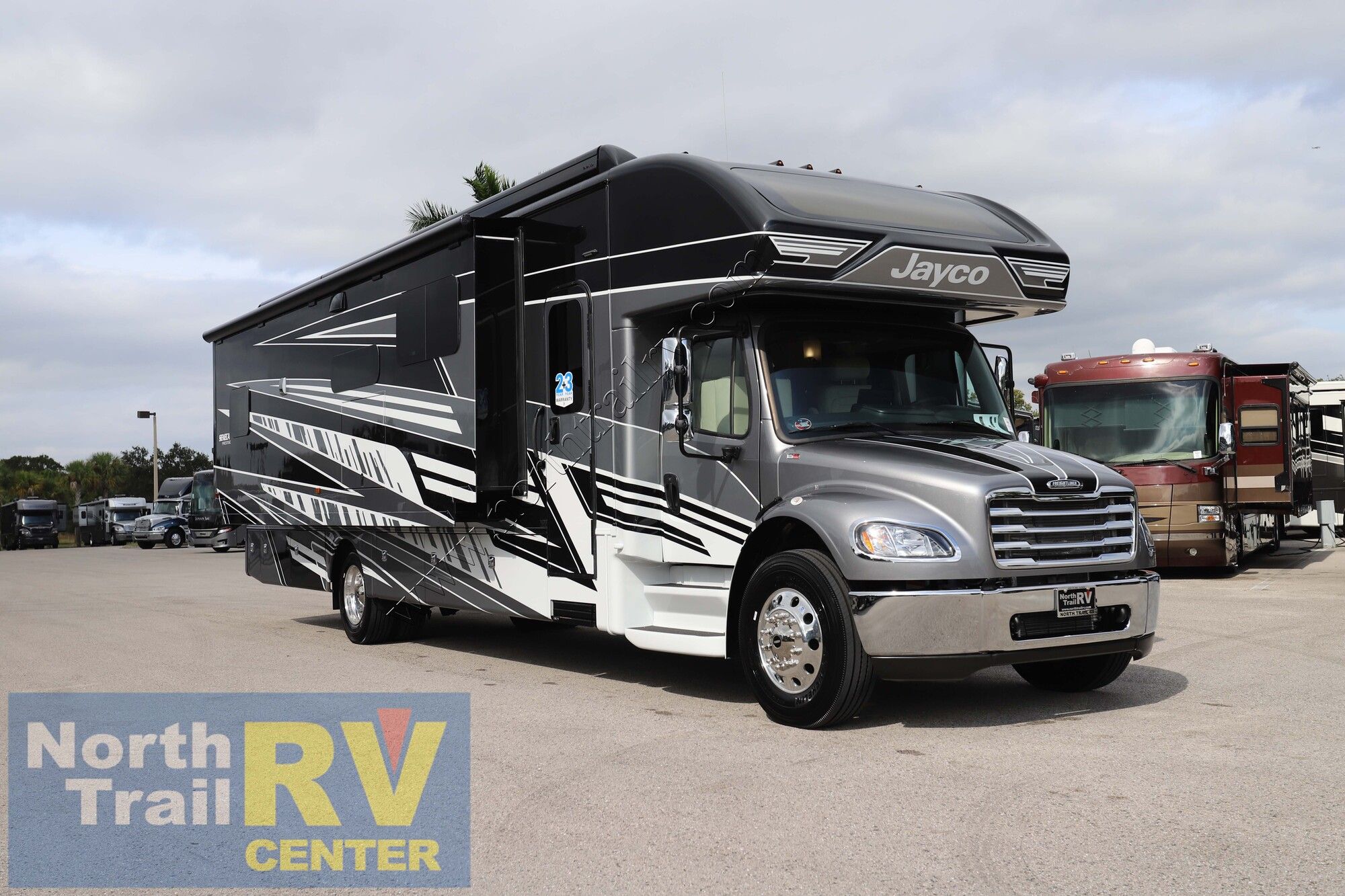 New 2026 Jayco Seneca Prestige 37M Super C  For Sale