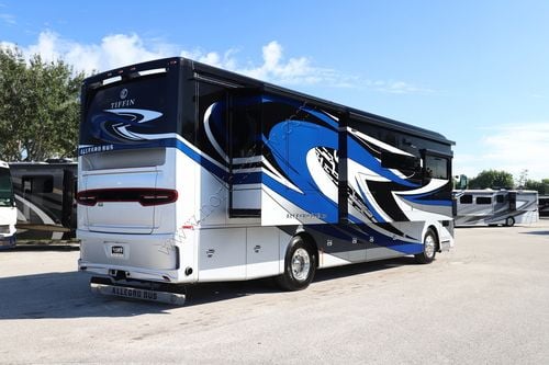 2020 Tiffin Motor Homes Allegro Bus 37AP
