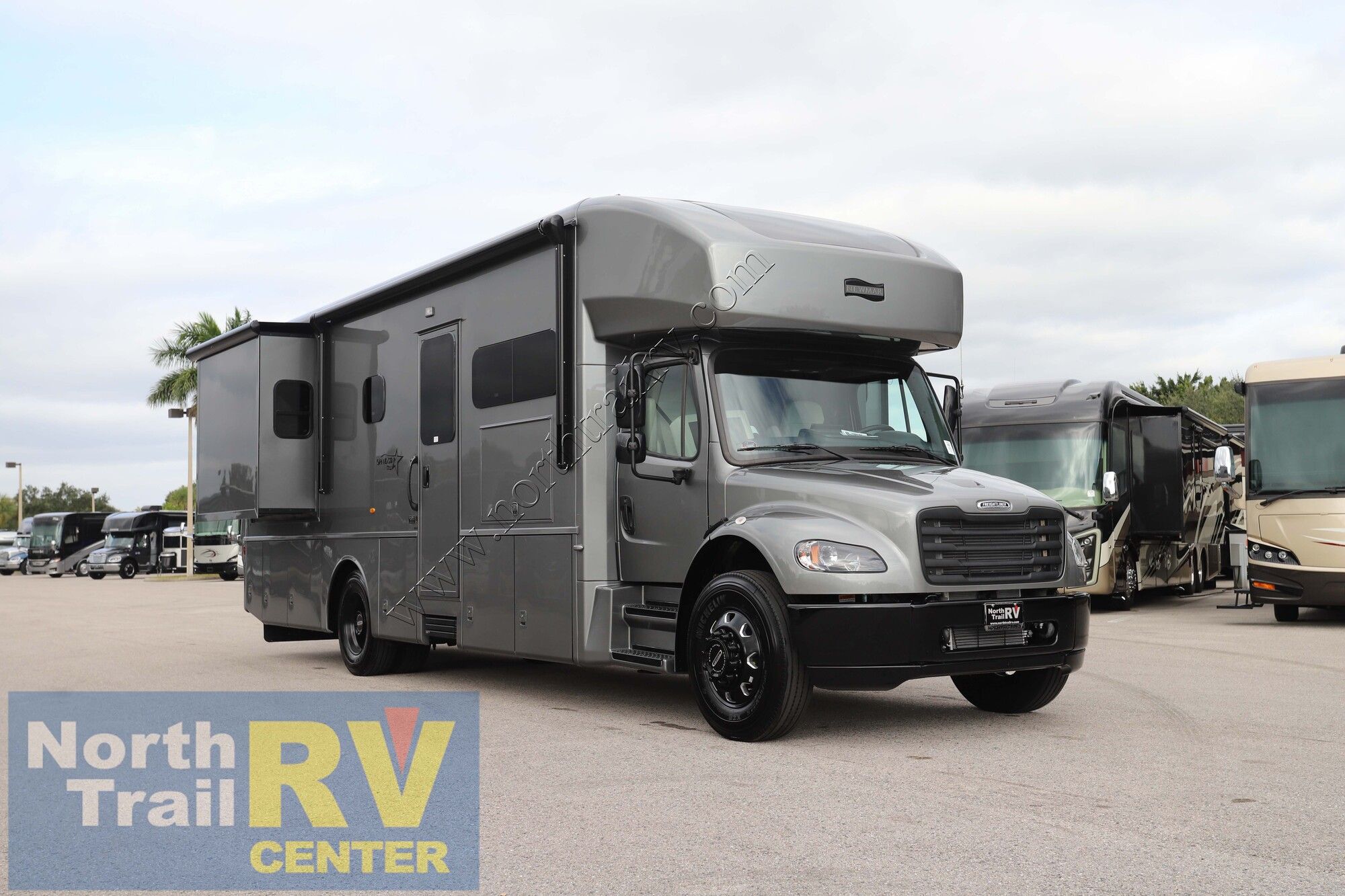 New 2026 Newmar Grand Star 3444 Super C  For Sale