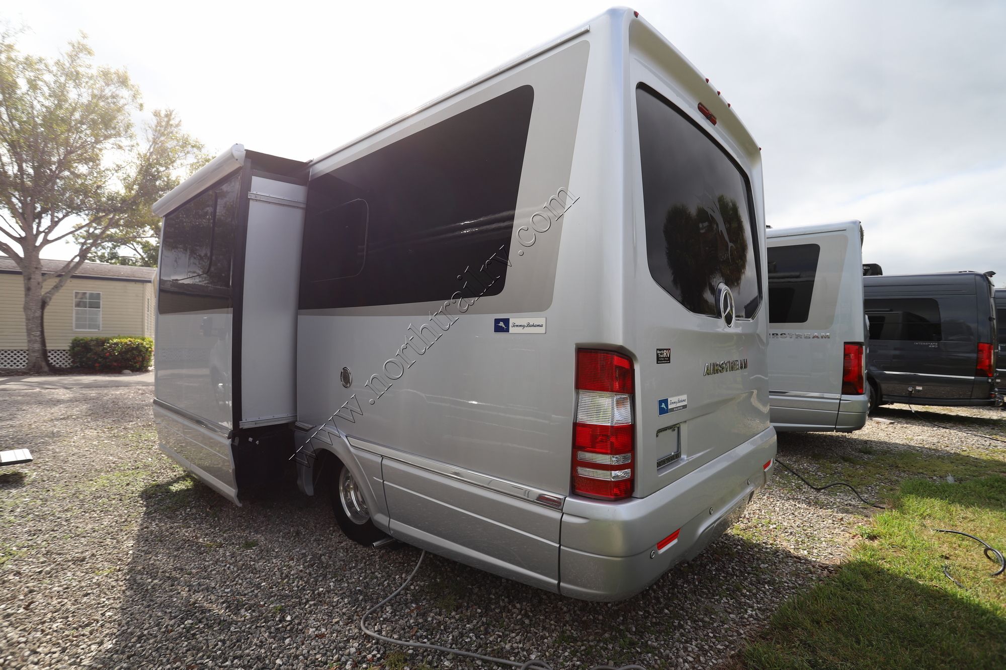 Used 2021 Airstream Atlas Tommy Bahama Class C  For Sale