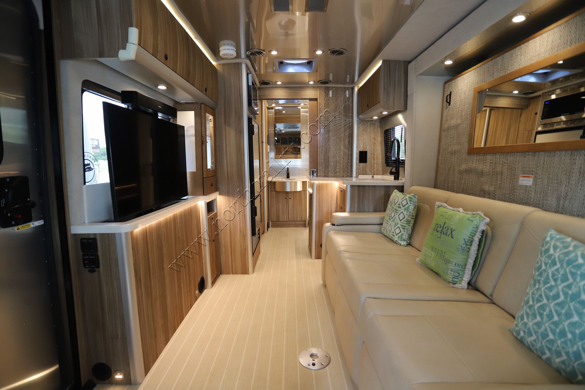 Used 2021 Airstream Atlas Tommy Bahama Class C  For Sale