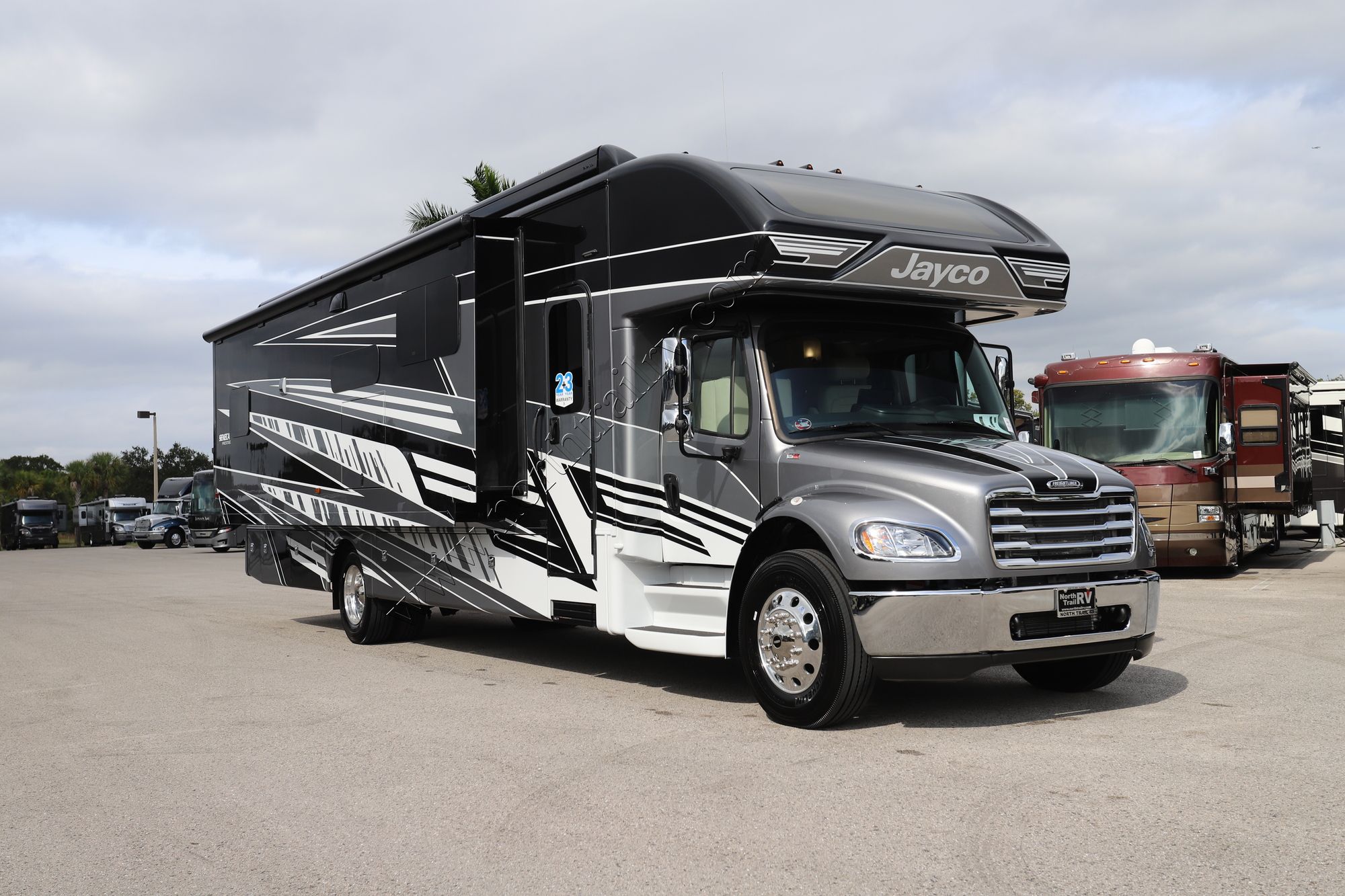 New 2026 Jayco Seneca Prestige 37M Super C  For Sale