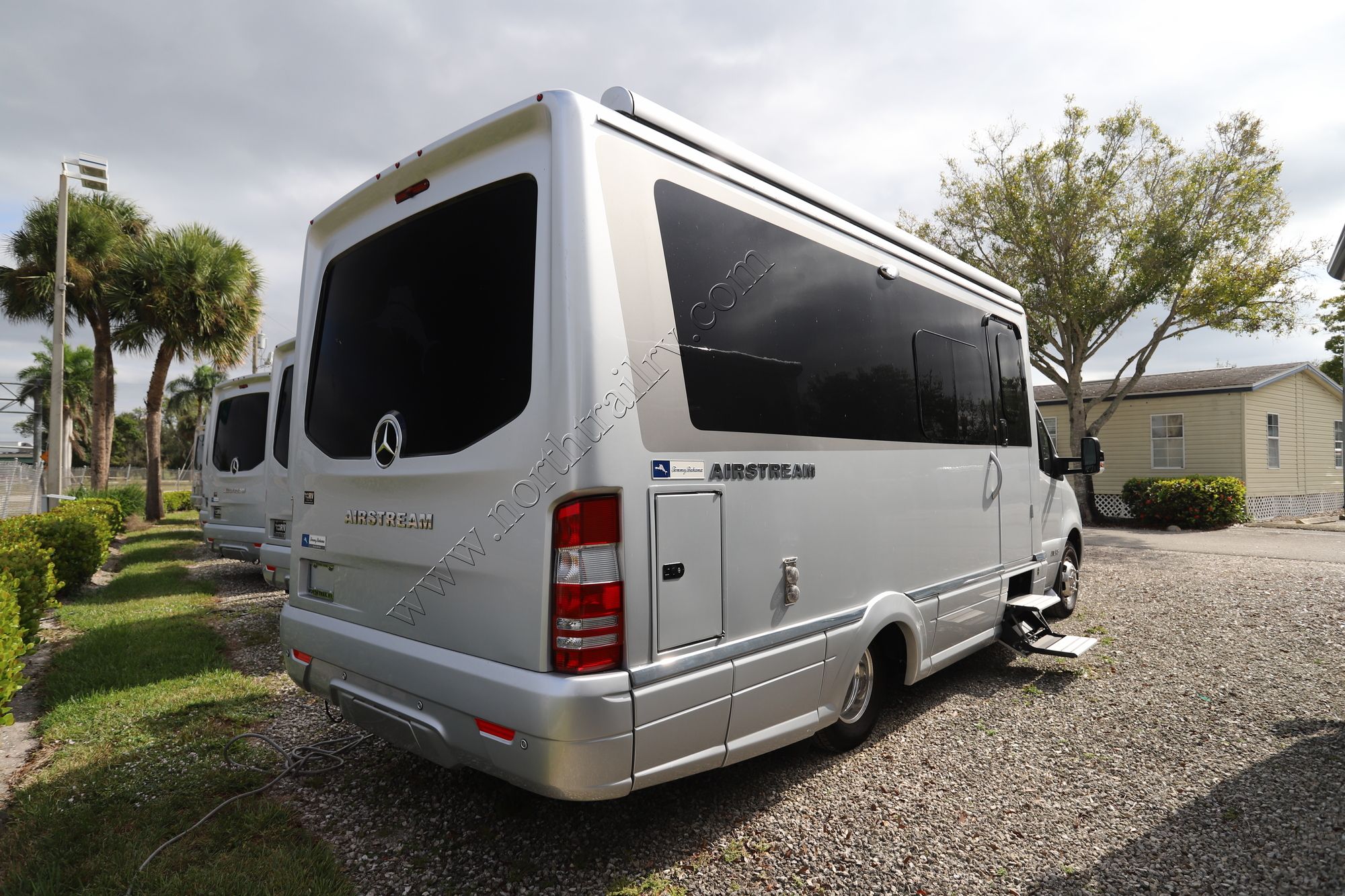Used 2021 Airstream Atlas Tommy Bahama Class C  For Sale
