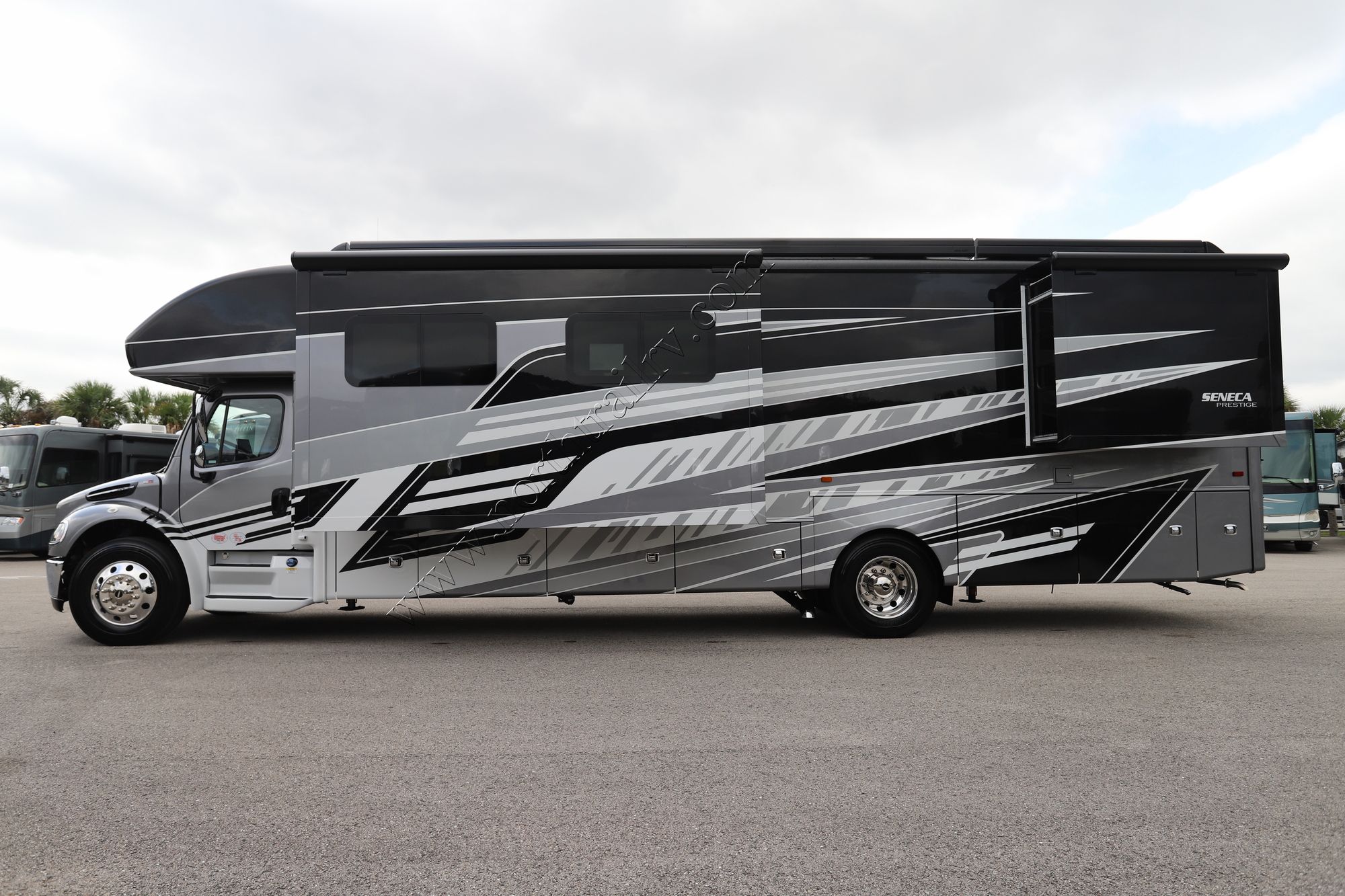 New 2026 Jayco Seneca Prestige 37M Super C  For Sale