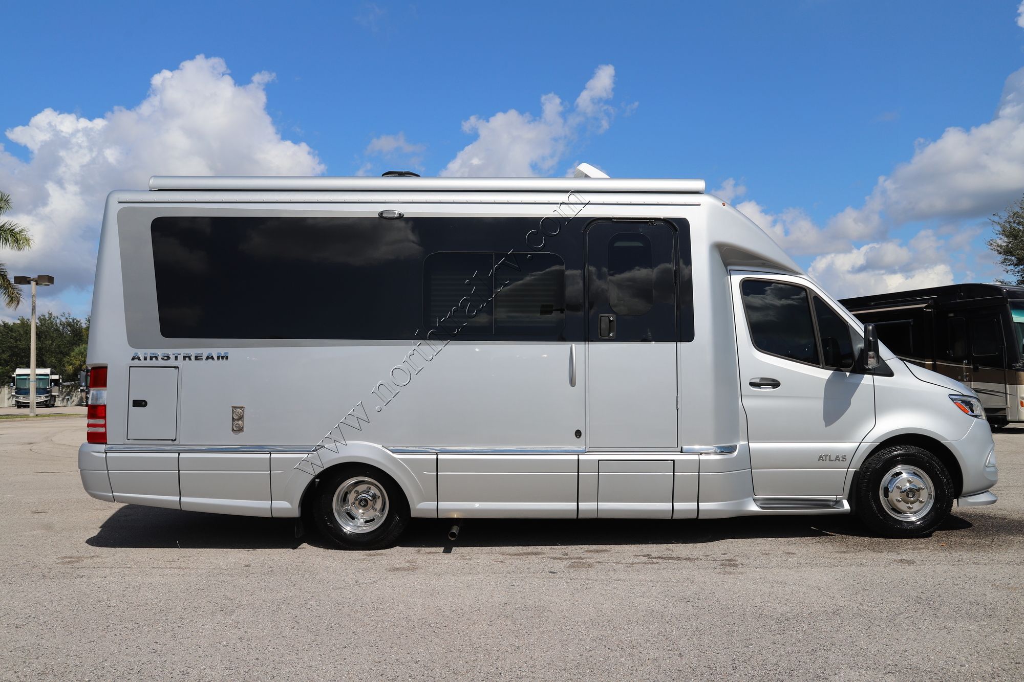 Used 2022 Airstream Atlas MB Class C  For Sale