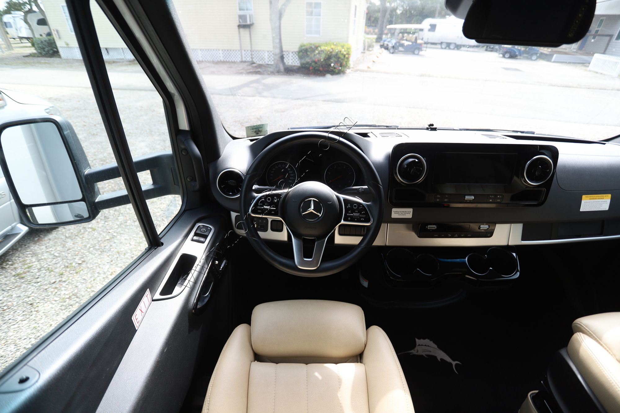 Used 2021 Airstream Atlas Tommy Bahama Class C  For Sale