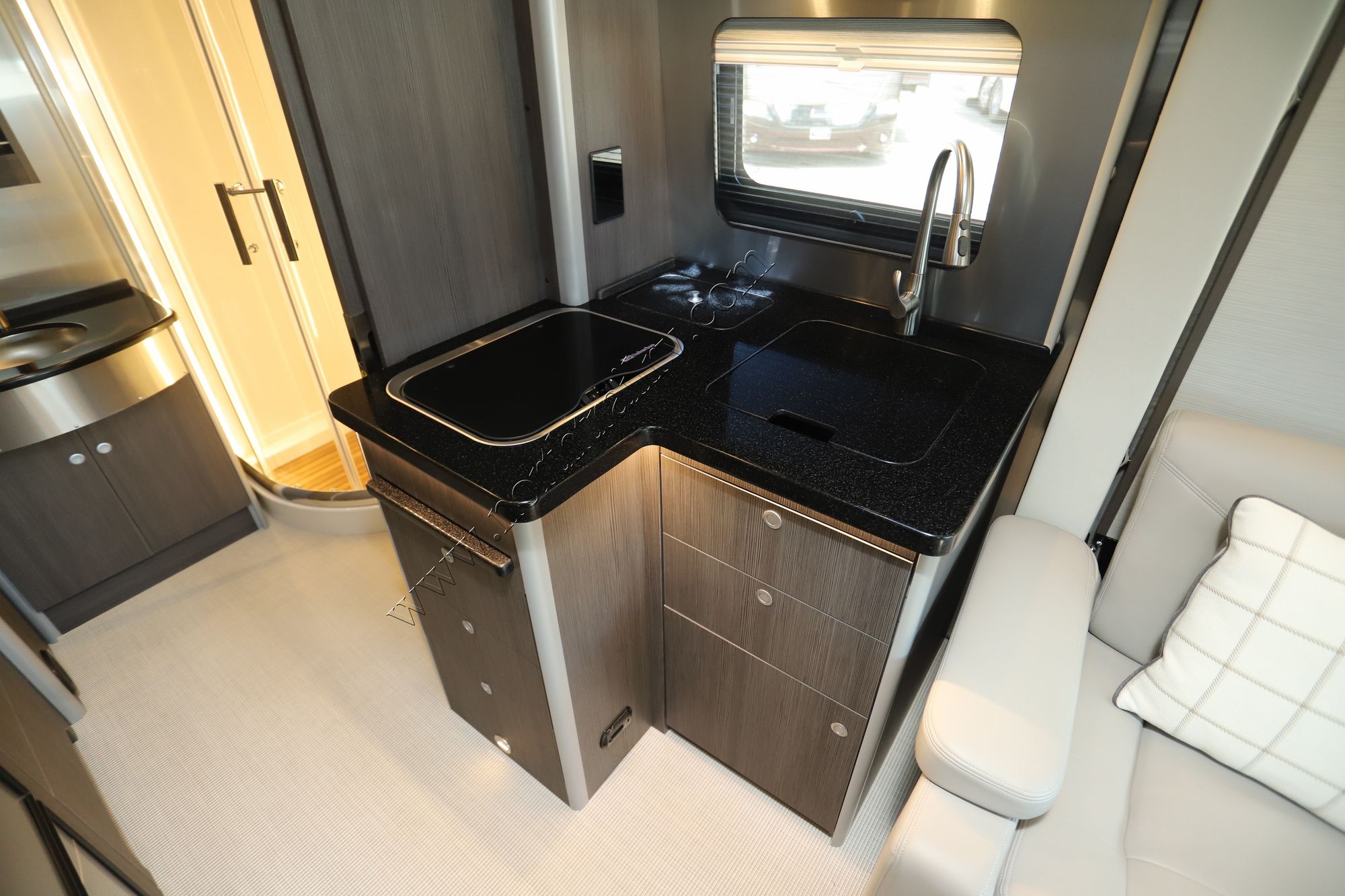 Used 2022 Airstream Atlas MB Class C  For Sale