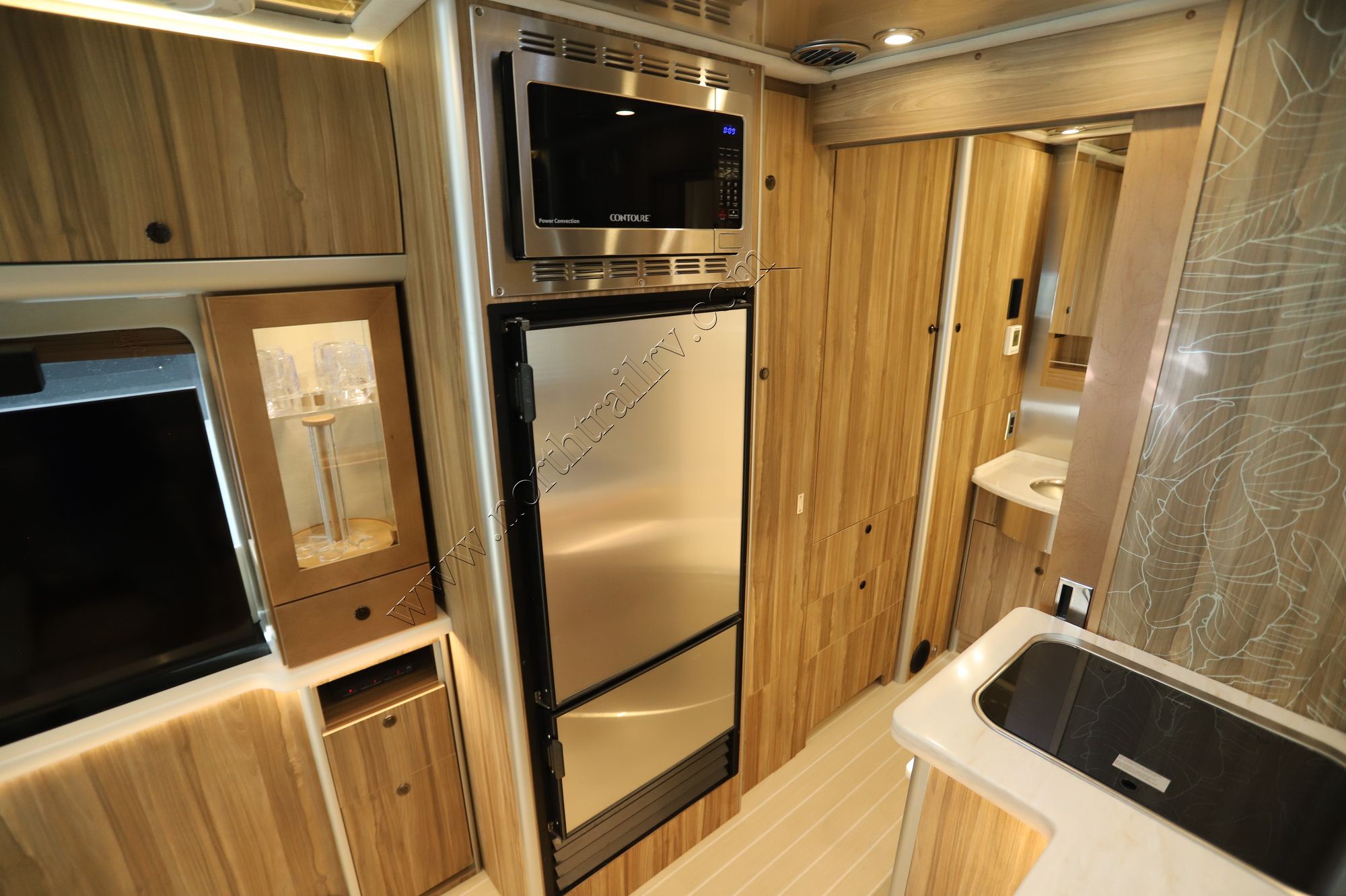 Used 2021 Airstream Atlas Tommy Bahama Class C  For Sale