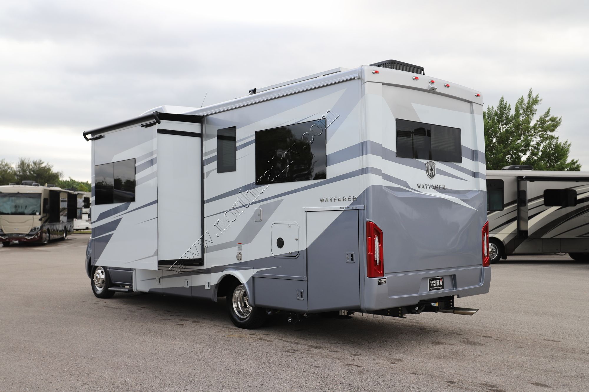 New 2026 Tiffin Motor Homes Wayfarer 25XLW Class C  For Sale