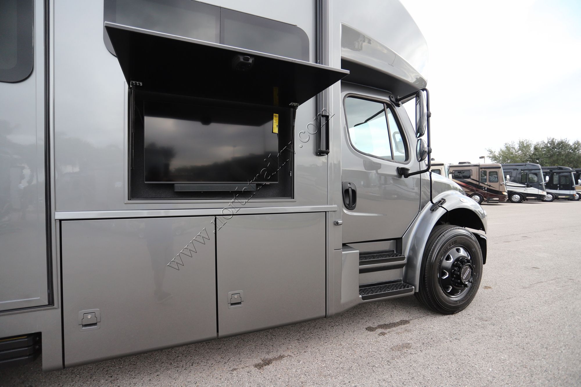 New 2026 Newmar Grand Star 3444 Super C  For Sale