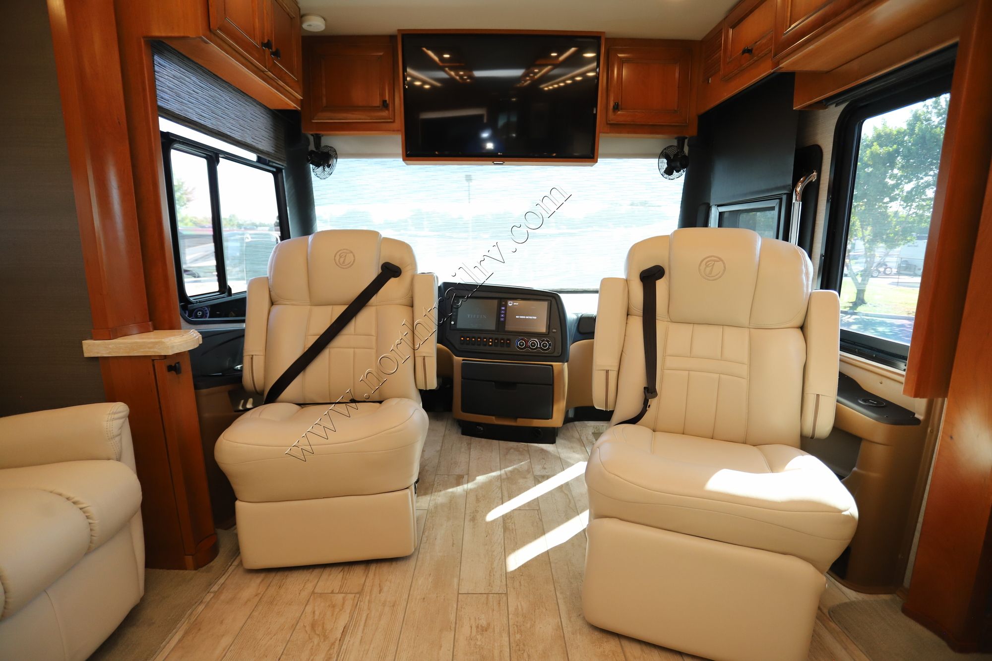 Used 2020 Tiffin Motor Homes Allegro Bus 37AP Class A  For Sale