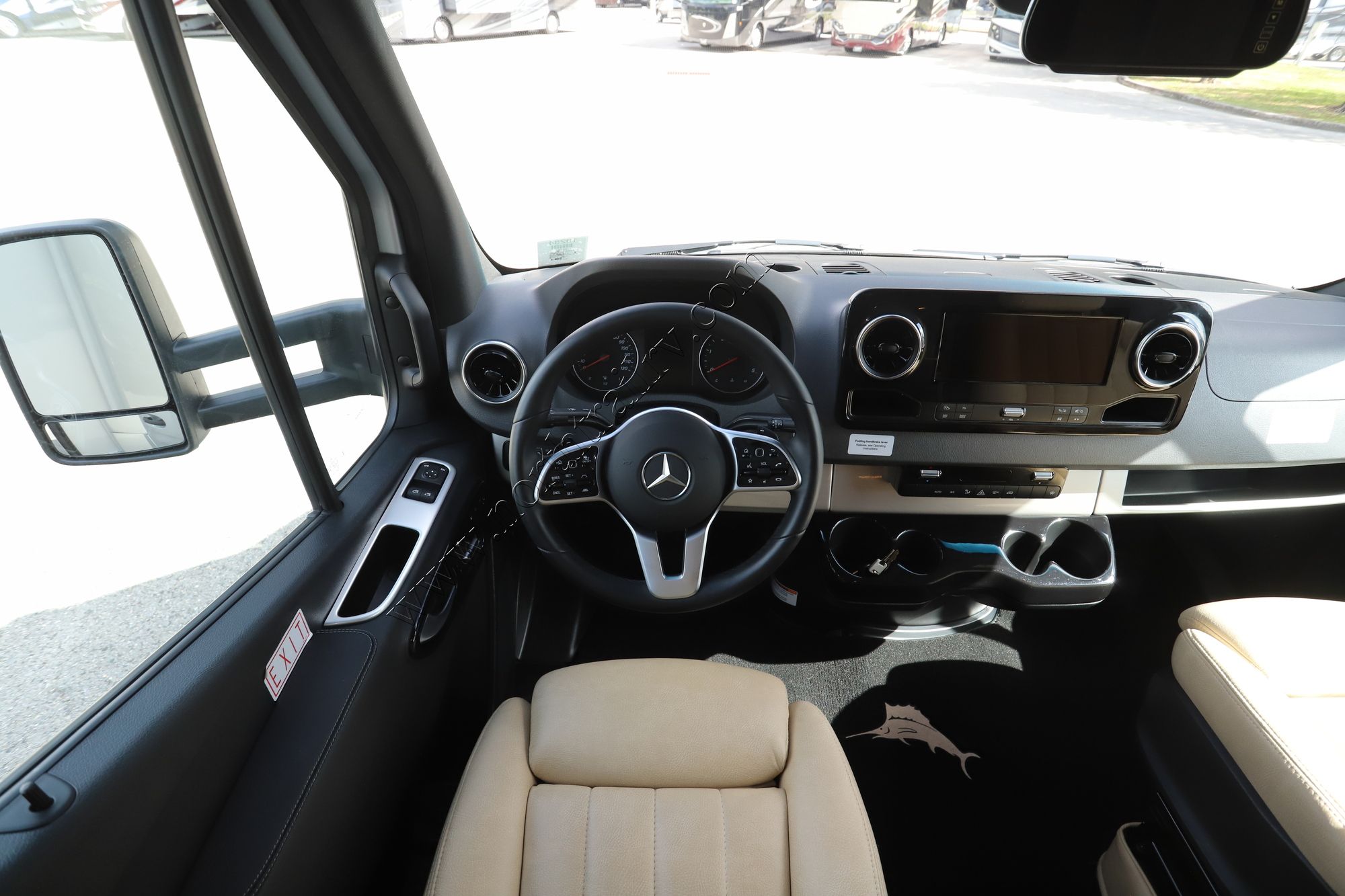 Used 2025 Airstream Atlas Tommy Bahama E1 Class C  For Sale