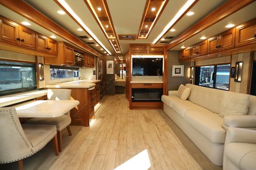 2020 Tiffin Motor Homes Allegro Bus 37AP