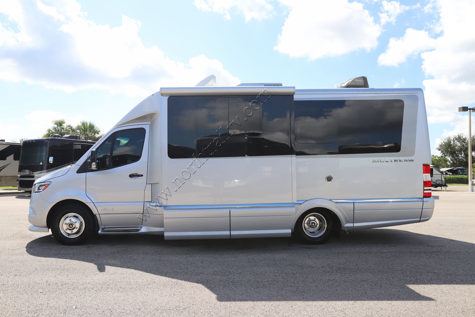 Used 2022 Airstream Atlas MB Class C  For Sale