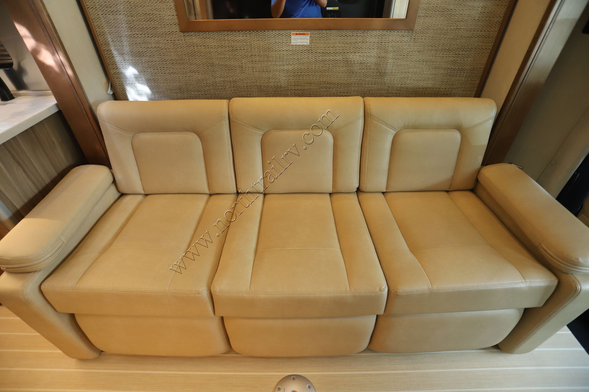 Used 2025 Airstream Atlas Tommy Bahama E1 Class C  For Sale