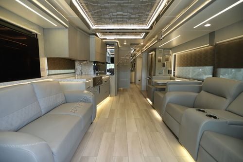 2022 Newmar King Aire 4531 Class A