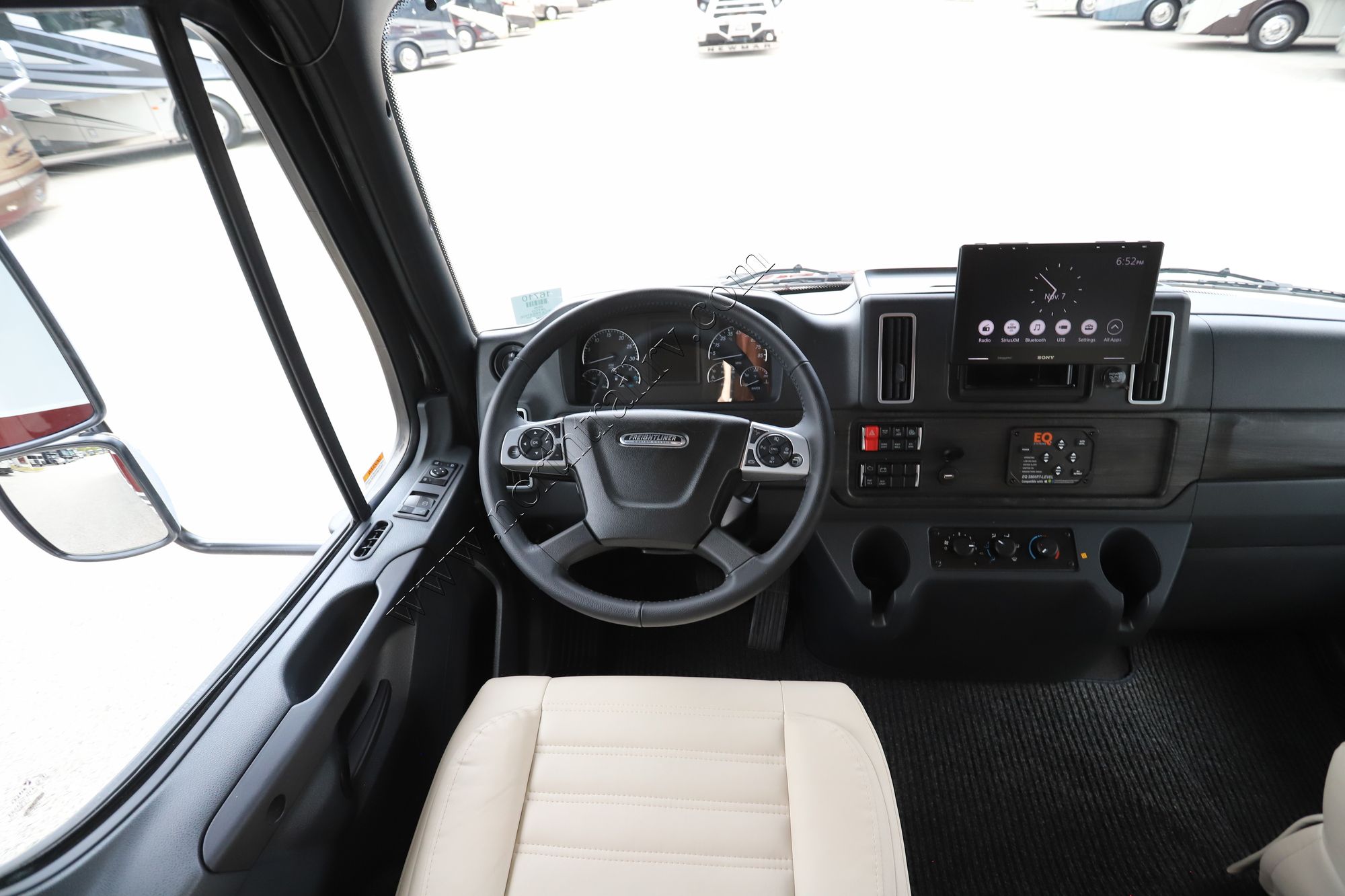 New 2026 Jayco Seneca Prestige 37M Super C  For Sale