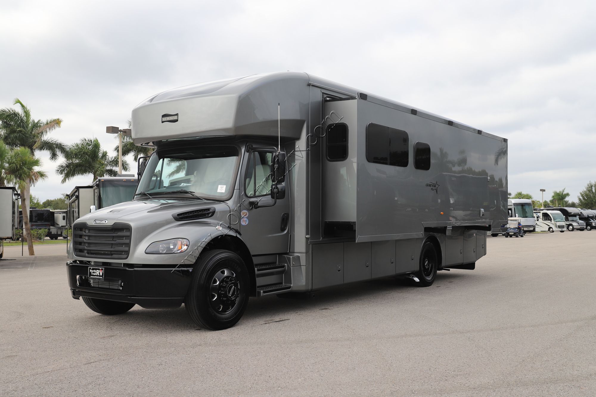 New 2026 Newmar Grand Star 3444 Super C  For Sale