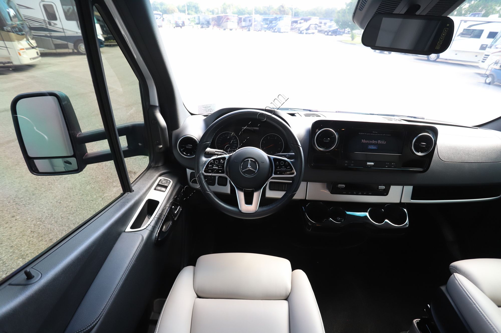 Used 2022 Airstream Atlas MB Class C  For Sale