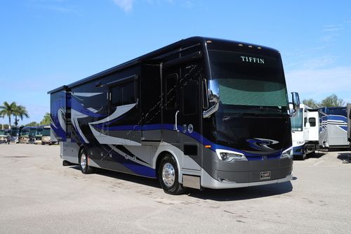 2020 Tiffin Motor Homes Allegro Bus 37AP