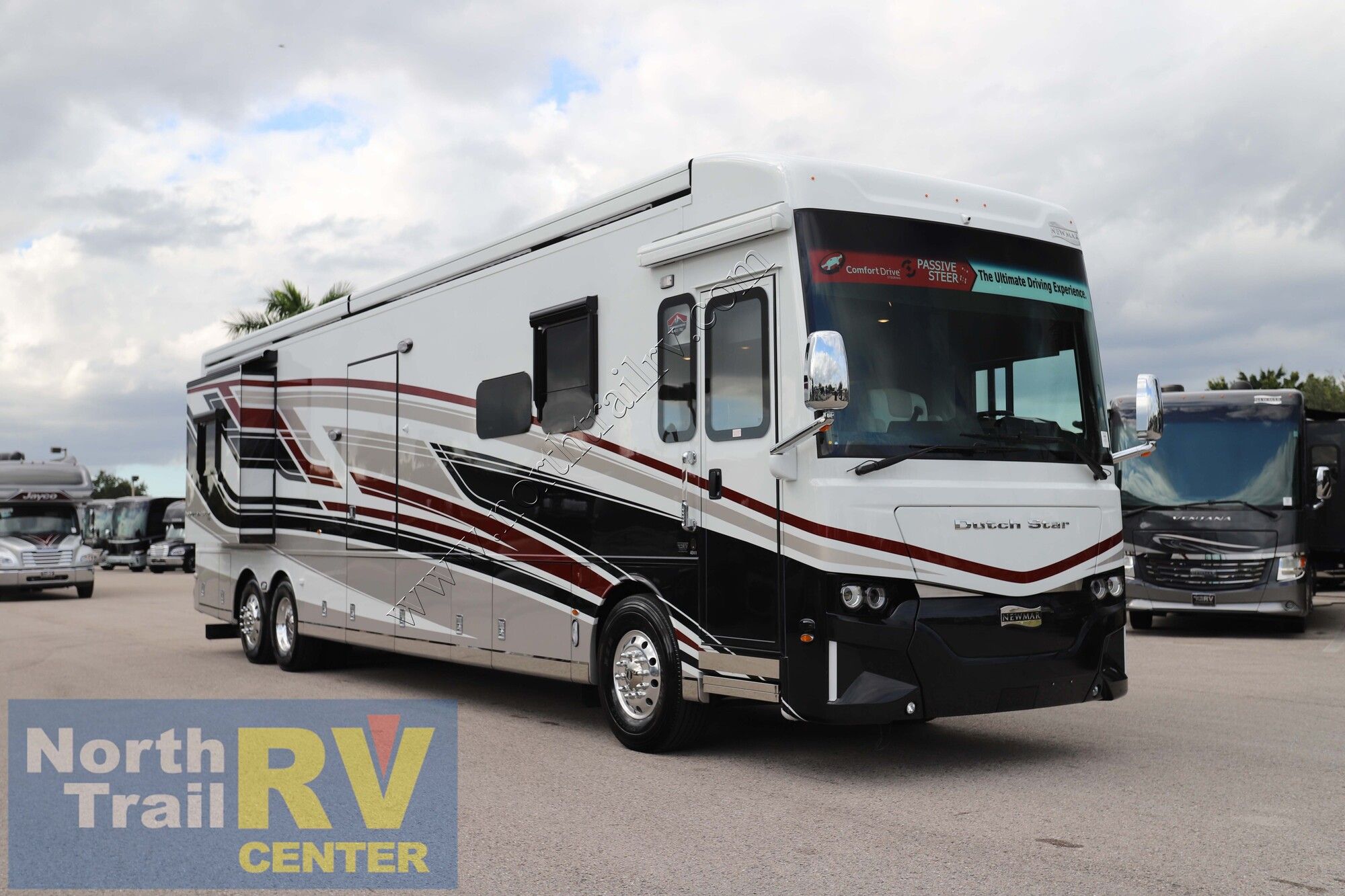 New 2026 Newmar Dutch Star 4311 Class A  For Sale