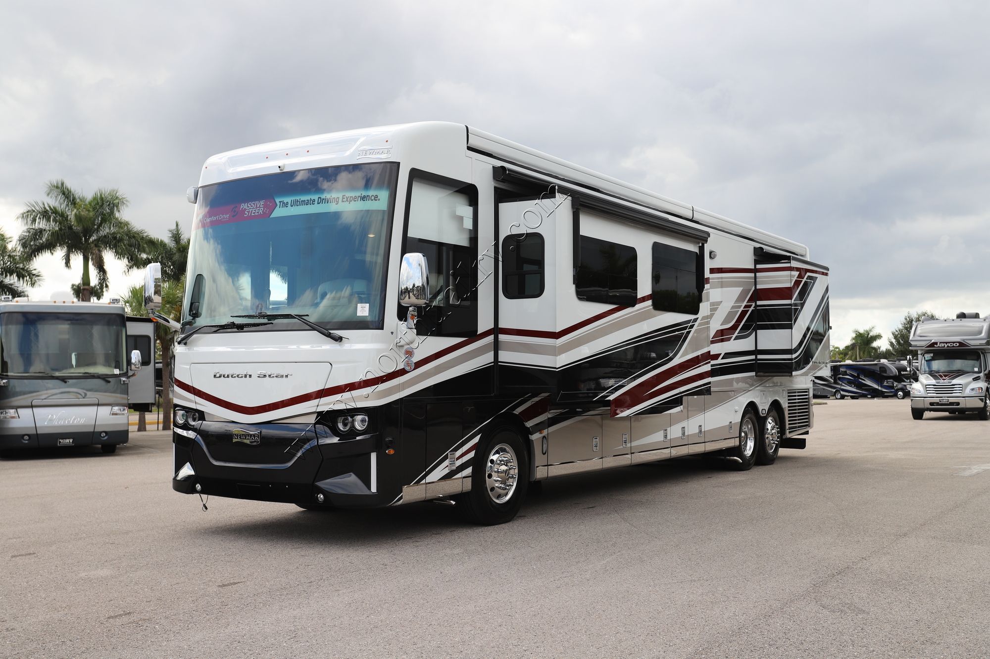 New 2026 Newmar Dutch Star 4311 Class A  For Sale