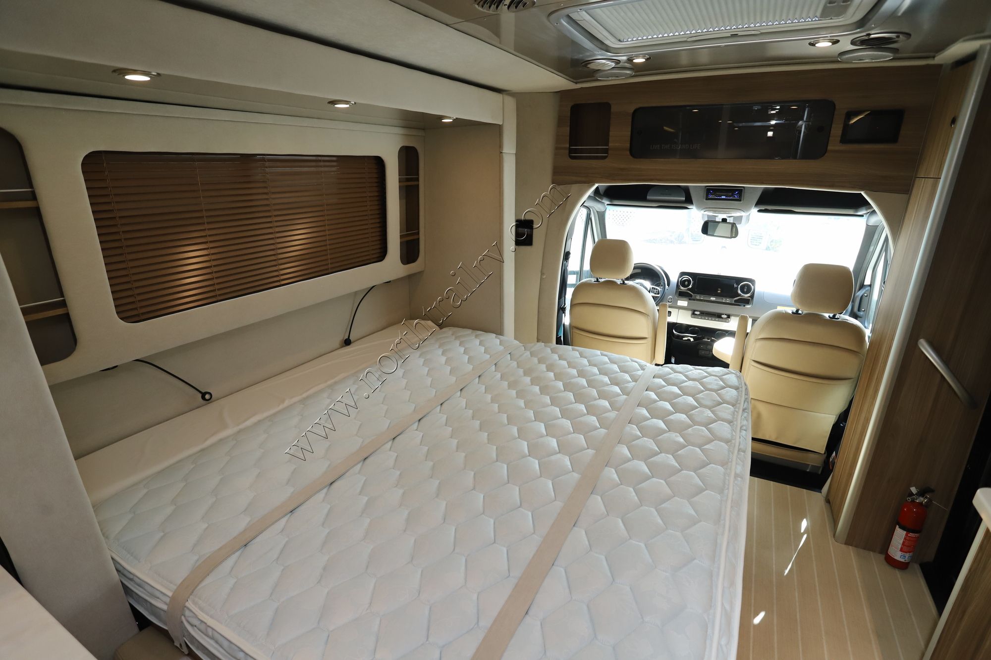 Used 2021 Airstream Atlas Tommy Bahama Class C  For Sale